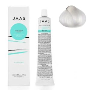 JAAS, Крем-краска для волос Clear, 100 мл