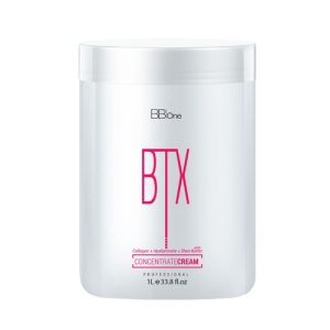 BB ONE, Интенсивный реконструктор Шаг 2 BTX CONCENTRATE Cream pH=4,5, 1000 мл