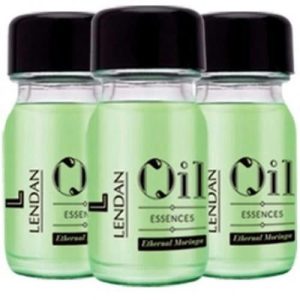LENDAN, Масло с регенерирующим действием Oil Essences Ethernal Moringa, 12*10 мл