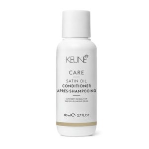 KEUNE, Кондиционер Шелковый уход CARE Satin Oil Conditioner, 80 мл