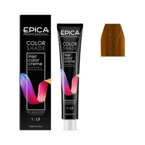 EPICA, Перманентная крем-краска для волос 8.34 Colorshade, 100 мл