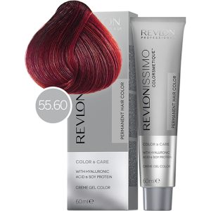 REVLON, Крем-краска для волос Revlonissimo Colorsmetique 55.60, 60 мл