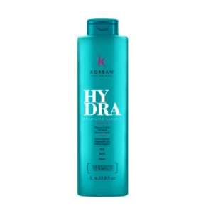 KORBAN, Состав для кератинового выпрямления Шаг №2 Hydra Capilar Mask Brazilian Keratin, 250 мл