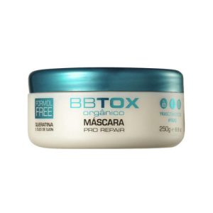 YKAS, Ботокс для волос Bbtox Organico, 250 гр
