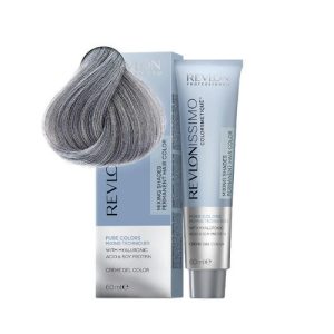 REVLON, Крем-краска для волос Revlonissimo Colorsmetique Pure Colors 0,11, 60 мл