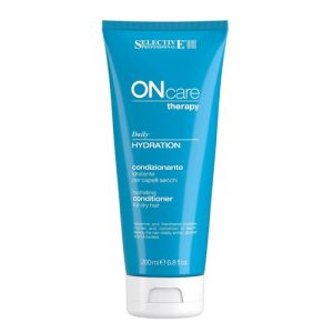 SELECTIVE, Увлажняющий кондиционер для сухих волос Hydration On Care Daily & Extra Care, 200 мл