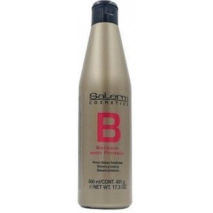 SALERM, Протеиновый бальзам для волос Balsamo Proteinico, 500 мл