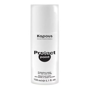 KAPOUS, Защитный крем Protect Point для волос и кожи головы, 150 мл