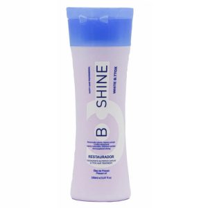 HAPPY HAIR, Ботокс для волос Restorer White B-Shine, 150 мл