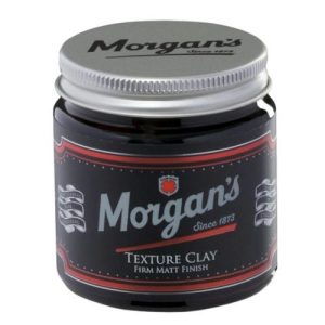 MORGAN`S, Текстурирующая глина для укладки волос Texture Clay, 120 мл