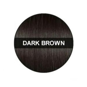 KINGYES, Аэрозольный загуститель / стайлинг для волос Dark Brown, 130 мл