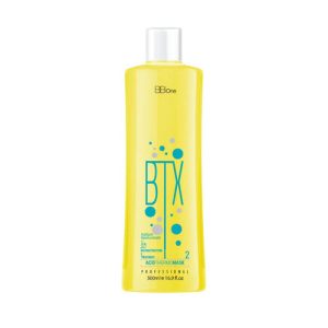 BB ONE, Интенсивный реконструктор (аминокислотный) Шаг 2 BTX Acid Thermo Mask pH=2,5, 500 мл