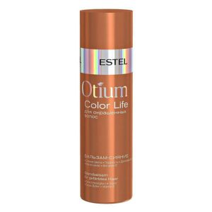 ESTEL, Бальзам-сияние для окрашенных волос Otium Color Life, 200 мл
