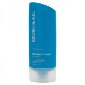 KERATIN COMPLEX, Кондиционер с кератином для окрашенных волос Keratin Color Care Conditioner, 400 мл