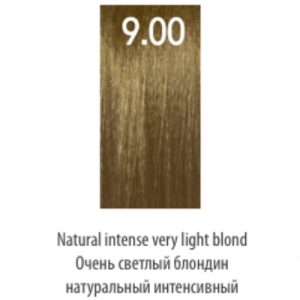LUXOR, Стойкая крем-краска для волос LuxColor 9/00, 100 мл