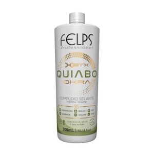 FELPS, Ботокс для волос Okra-Quiabo, 300 мл
