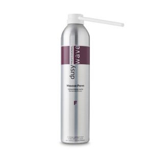 DUSY PROFESSIONAL, Мусс для создания локонов на длительный срок Mousse Perm F, 500 мл