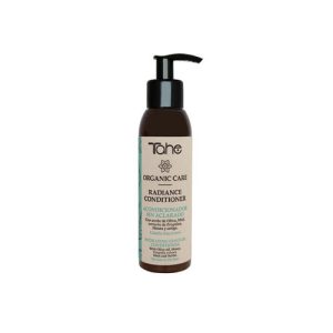 TAHE, Увлажняющий несмываемый кондиционер для тонких и сухих волос Organic Care, 100 мл