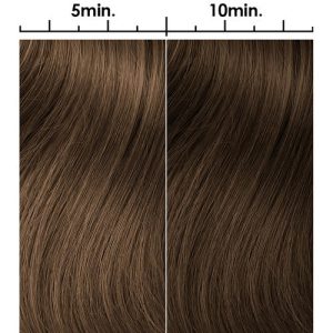 NIRVEL, Краситель для волос мужской Homme Hair Men CT-7, 30 мл + 30 мл
