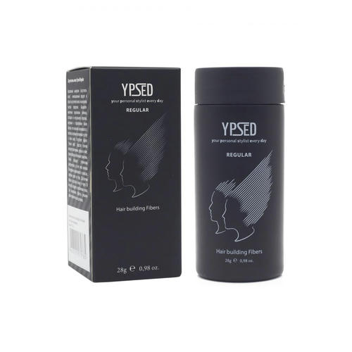 YPSED, Камуфляж для волос Regular Black, 28 гр — изображение 2