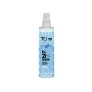 TAHE, Двухфазный увлажняющий кондиционер для всех типов волос Bio Fluid, 300 мл
