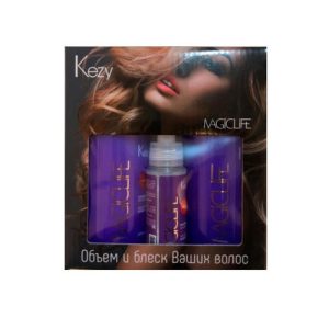 KEZY, Набор для волос Magic Life Volume, 300/300/5 мл