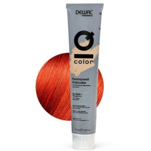 DEWAL, Перманентный краситель IQ Color 8.44, 90 мл
