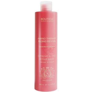 BOUTICLE, Бальзам для экстремально поврежденных осветленных волос Amino Therapy Blond Revival, 300 мл