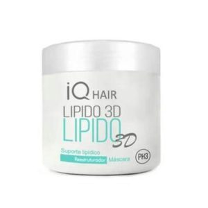 IQ HAIR, Липидная подложка Lipido Protector 3D, 500 мл