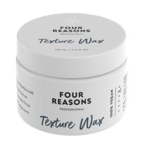 FOUR REASONS, Текстурирующий воск для укладки волос Professional Texture Wax, 100 мл
