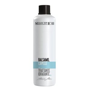 SELECTIVE, Бальзам увлажняющий для сухих и нормальных волос Bianco Per Capelli Artistic Flair, 1000 мл
