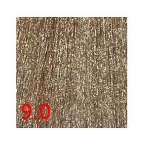 KAARAL, Краска для волос без аммиака Maraes Nourishing Permanent Hair Color 9/0, 100 мл
