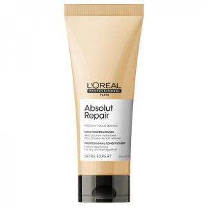 L'Oreal Professionnel, Смываемый уход для волос Absolut Repair, 200 мл