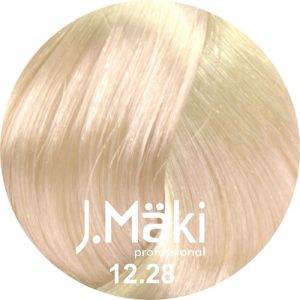 J.MAKI, Стойкий краситель для волос Hair Color 12/28, 60 мл