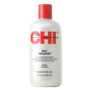 CHI, Гель восстанавливающий Шелковая инфузия Infra Silk Infusion, 355 мл