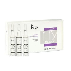 KEZY, Лосьон витаминизированный Vitamin Lotion Remedy Mytherapy, 10*10 мл