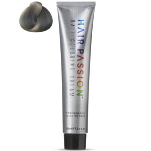 HAIR PASSION, Краска для волос Coloring Cream Extra Ash Collection 8EA, 100 мл