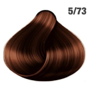 AWESOME COLORS, Краска для волос Silky Shine 5/73, 60 мл