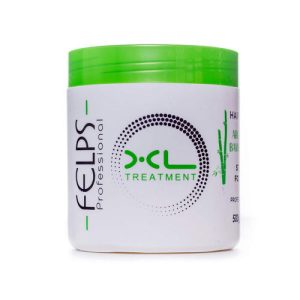 FELPS, Ботокс для волос XL Treatment Bamboo, 500 гр