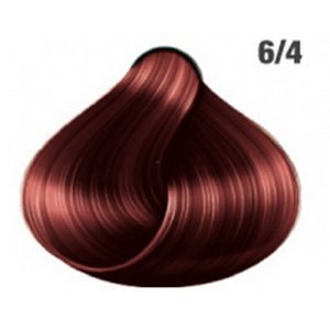 AWESOME COLORS, Краска для волос Silky Shine 6/4, 60 мл