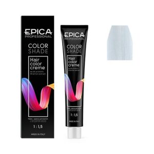 EPICA, Крем-краска корректор аммиачный 0.0a Colorshade, 100 мл