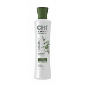 CHI, Кондиционер питательный Power Plus, 355 мл