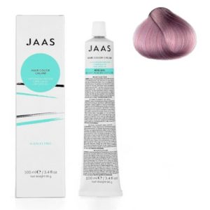 JAAS, Крем-краска для волос Mercury Rose, 100 мл