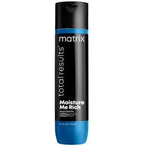 MATRIX, Кондиционер для увлажнения сухих волос Total Results Moisture Me Rich, 300 мл