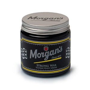 MORGAN`S, Воск для укладки волос Strong Wax, 120 мл