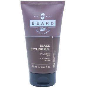KAYPRO, Гель для волос черный Beard Club, 150 мл