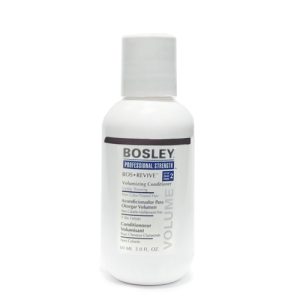 BOSLEY PRO, Кондиционер питательный для истонченных неокрашенных волос Bos Revive, 60 мл