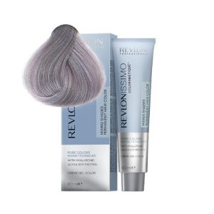 REVLON, Крем-краска для волос Revlonissimo Colorsmetique Pure Colors 0,12, 60 мл