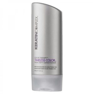 KERATIN COMPLEX, Кондиционер для поддержания яркости цвета, 400 мл