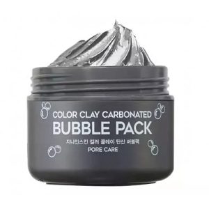 Berrisom Глиняная пузырьковая маска для лица G9 SKIN Color Clay Carbonated Bubble Pack 100мл